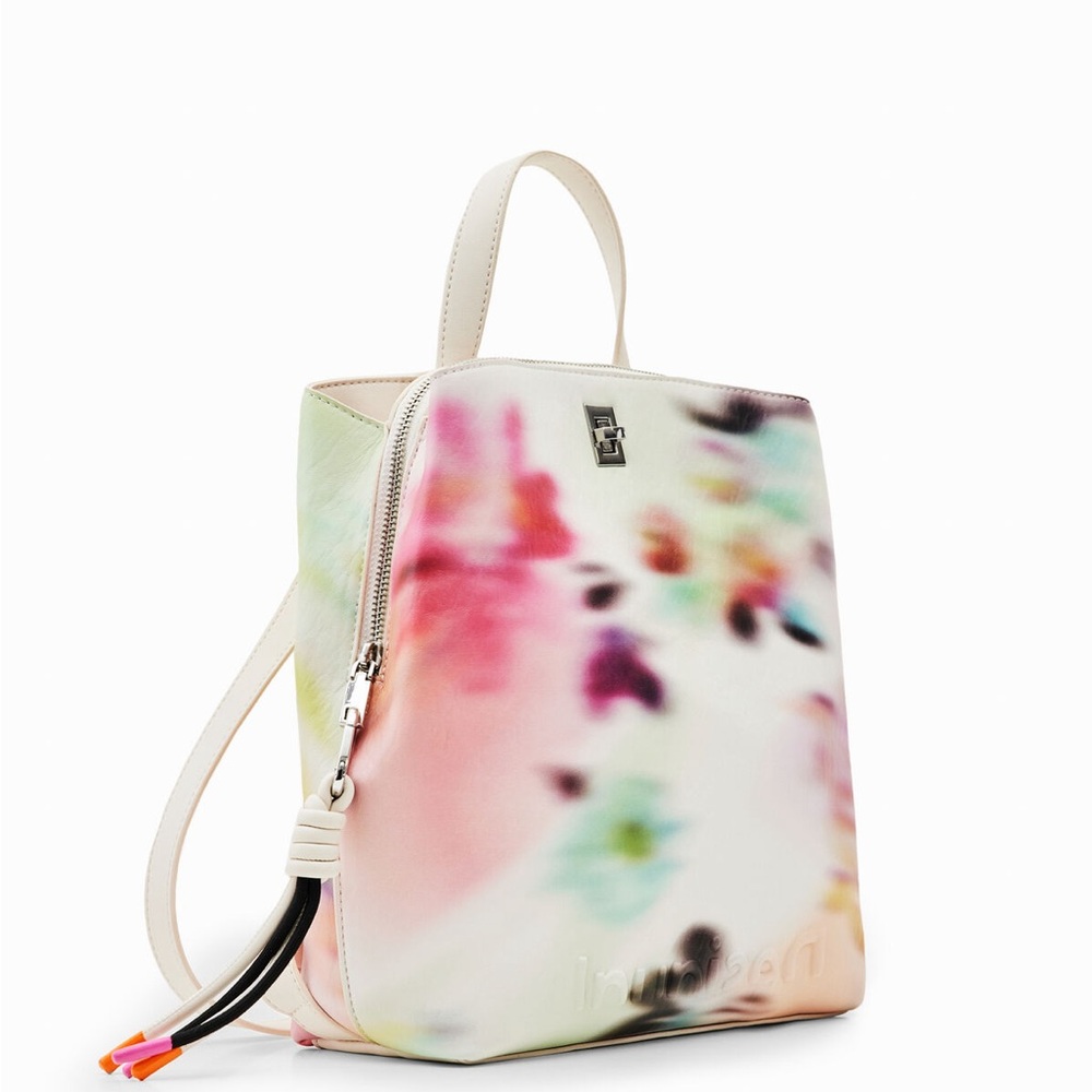 Desigual Out of Focus Small  Backpack